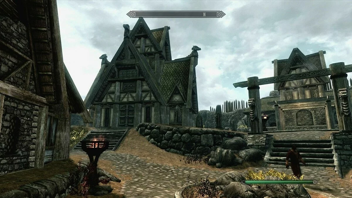 Скриншоты из The Elder Scrolls 5: Skyrim Legendary Edition / Картинка 118
