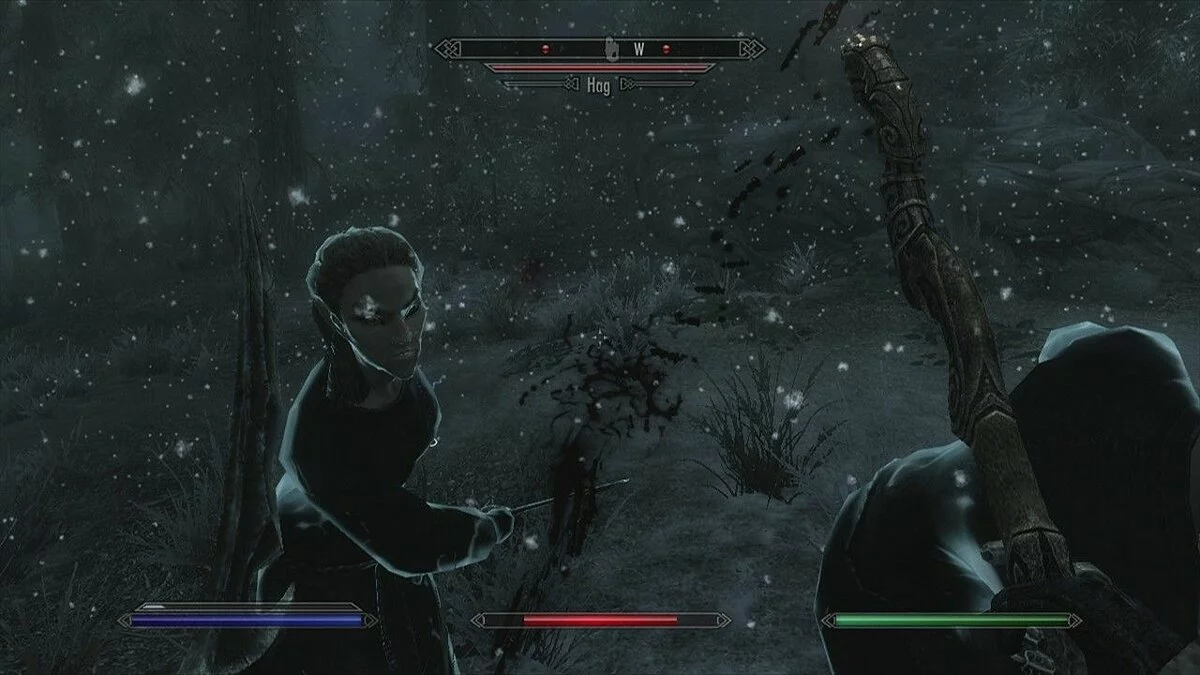 Скриншоты из The Elder Scrolls 5: Skyrim Legendary Edition / Картинка 119