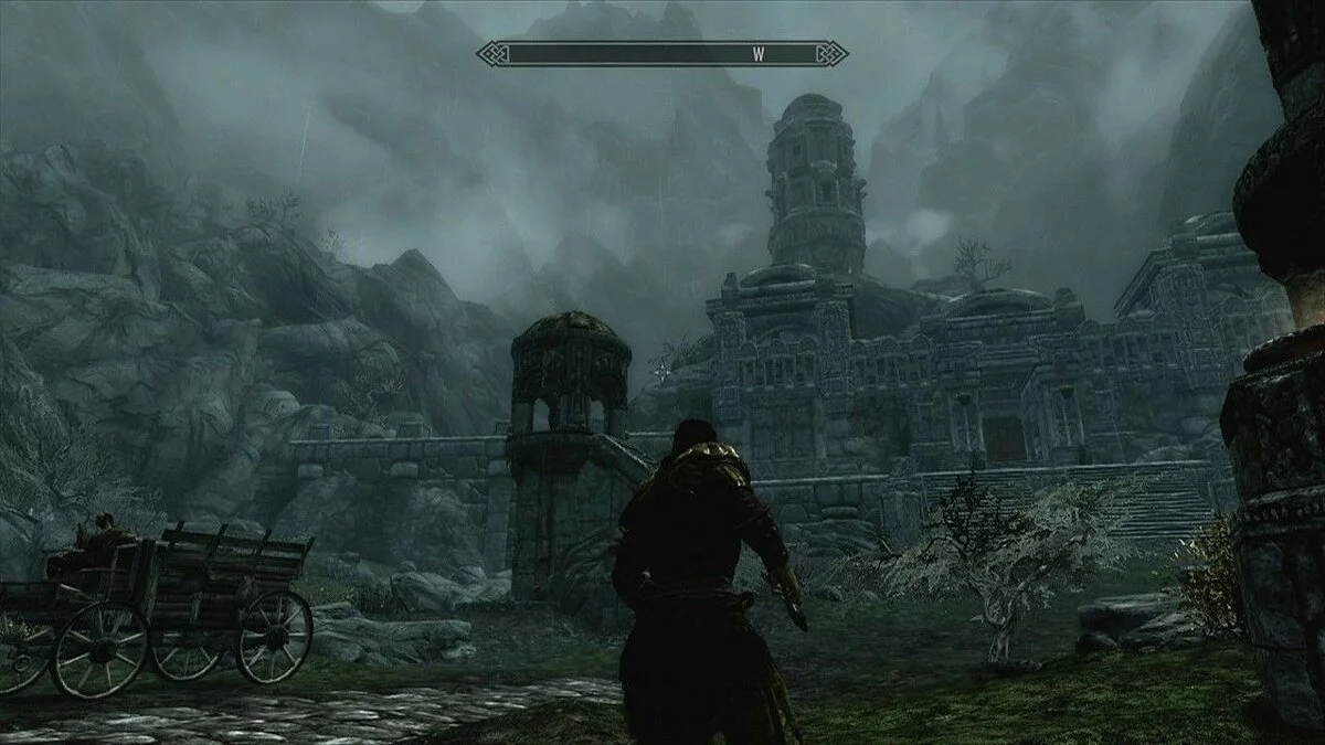 Скриншоты из The Elder Scrolls 5: Skyrim Legendary Edition / Картинка 122