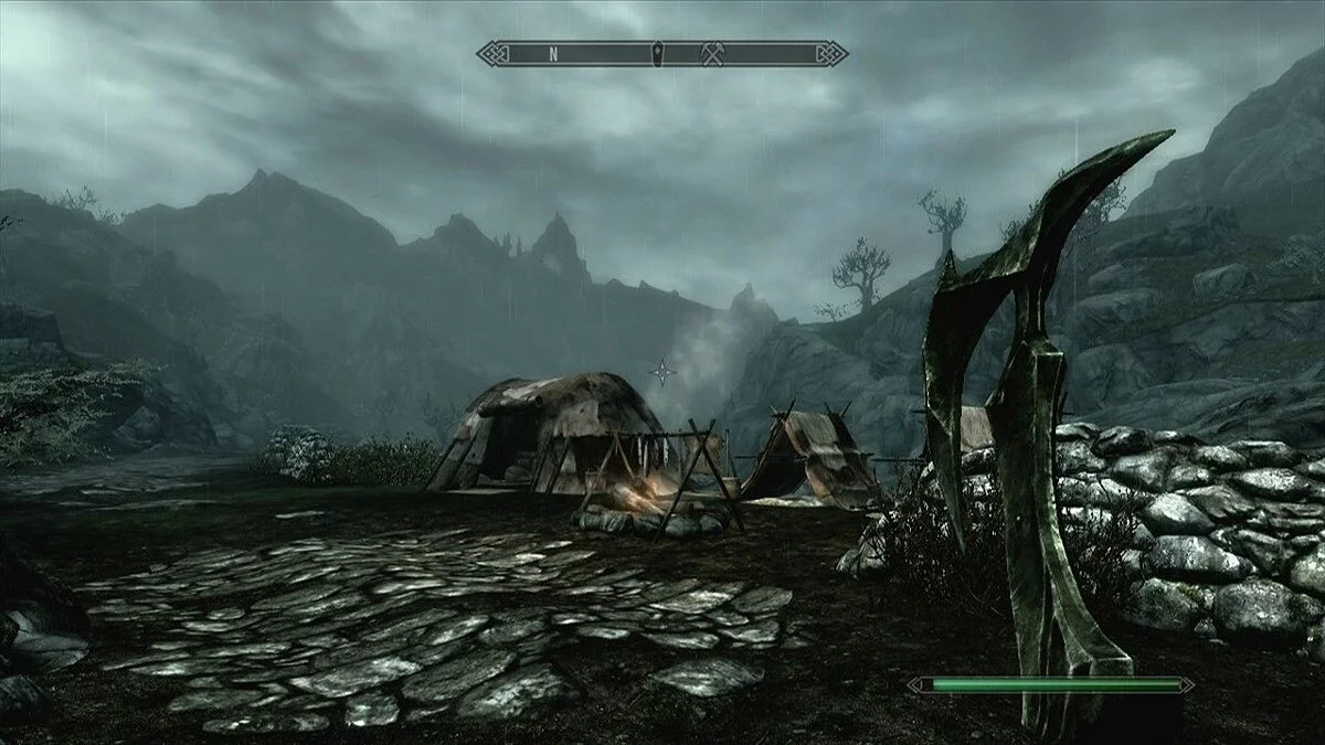 Скриншоты из The Elder Scrolls 5: Skyrim Legendary Edition / Картинка 123
