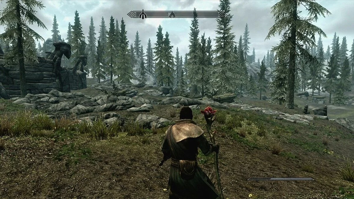 Скриншоты из The Elder Scrolls 5: Skyrim Legendary Edition / Картинка 125