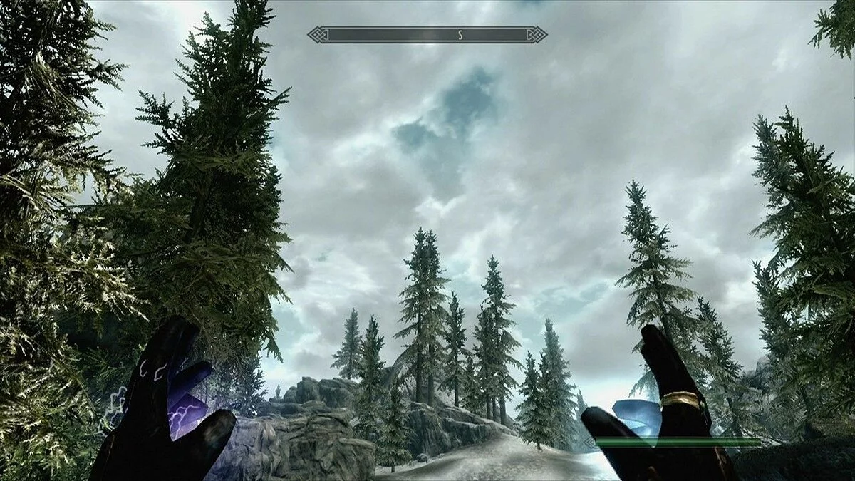 Скриншоты из The Elder Scrolls 5: Skyrim Legendary Edition / Картинка 126