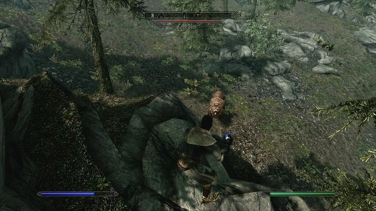 Скриншоты из The Elder Scrolls 5: Skyrim Legendary Edition / Картинка 128