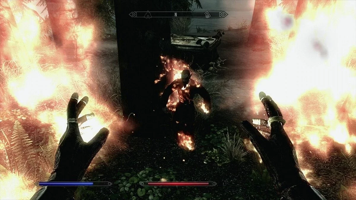 Скриншоты из The Elder Scrolls 5: Skyrim Legendary Edition / Картинка 129