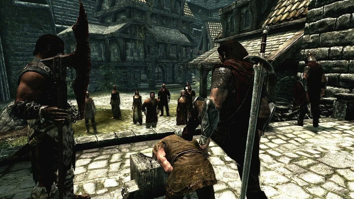 Скриншоты из The Elder Scrolls 5: Skyrim Legendary Edition / Картинка 173