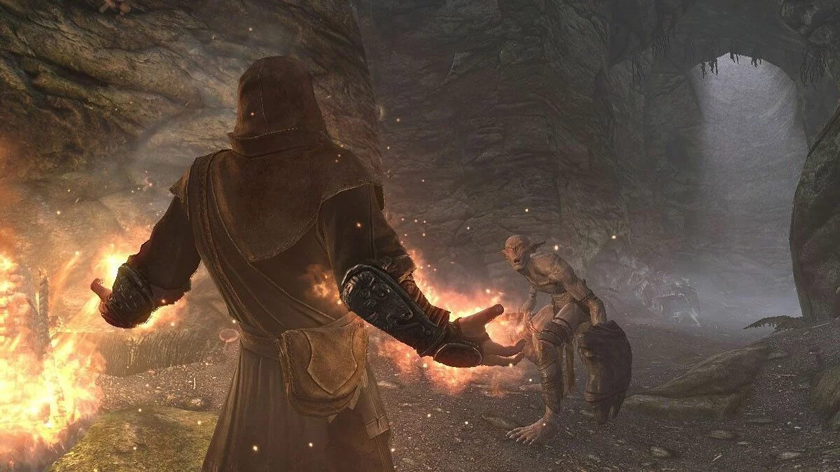 Скриншоты из The Elder Scrolls 5: Skyrim Legendary Edition / Картинка 174