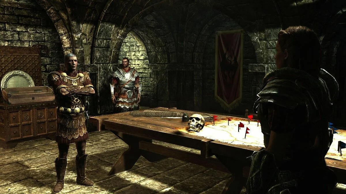 Скриншоты из The Elder Scrolls 5: Skyrim Legendary Edition / Картинка 175