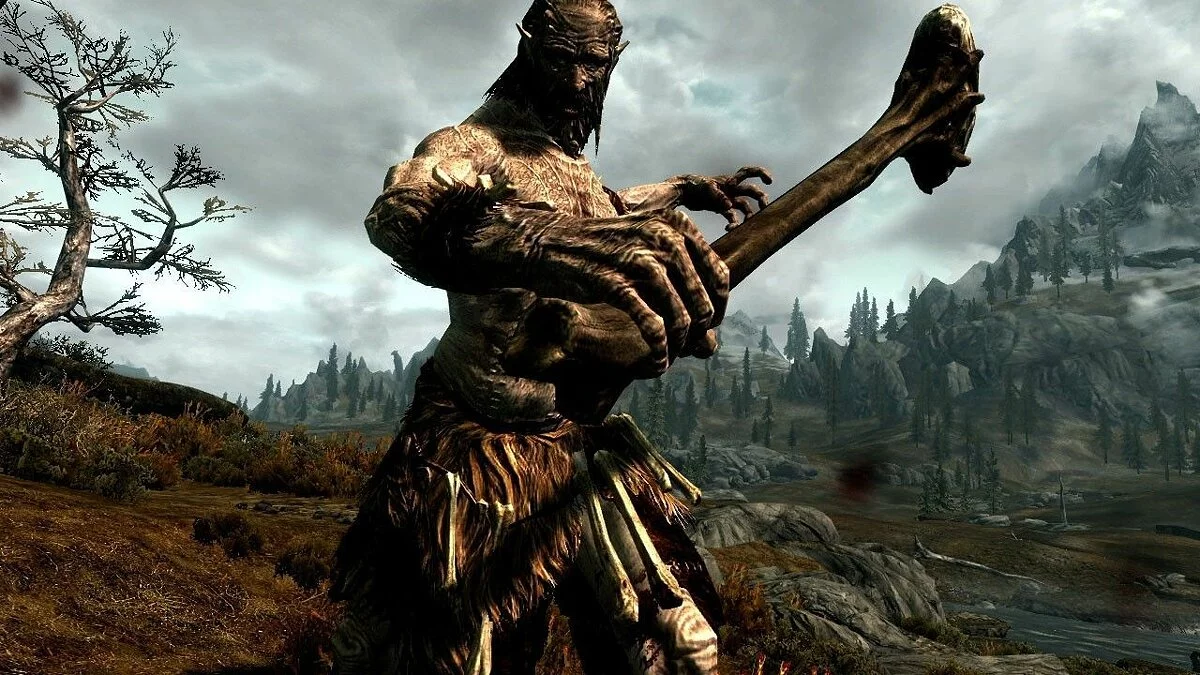Скриншоты из The Elder Scrolls 5: Skyrim Legendary Edition / Картинка 176