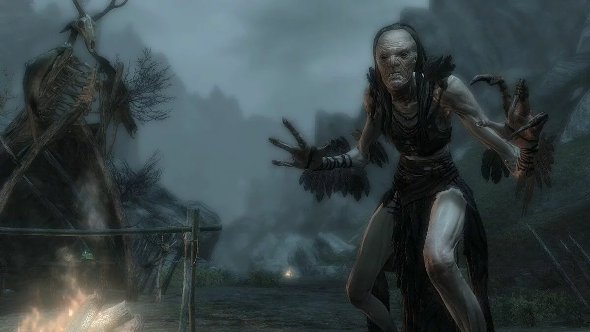 Скриншоты из The Elder Scrolls 5: Skyrim Legendary Edition / Картинка 177