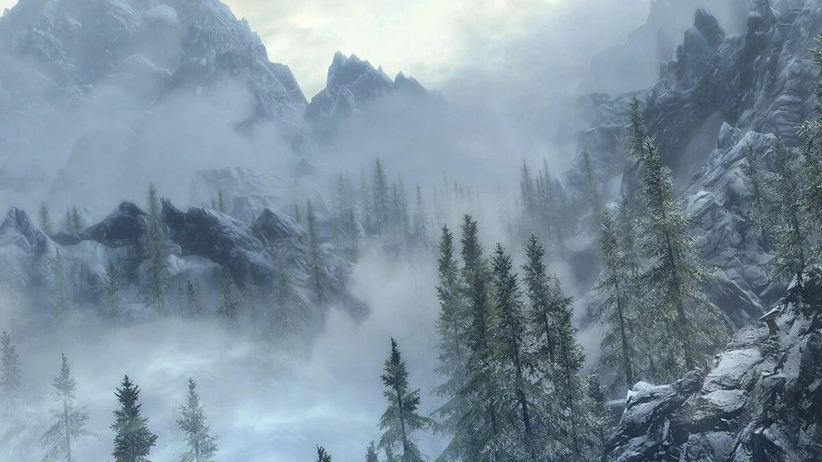 Скриншоты из The Elder Scrolls 5: Skyrim Legendary Edition / Картинка 80