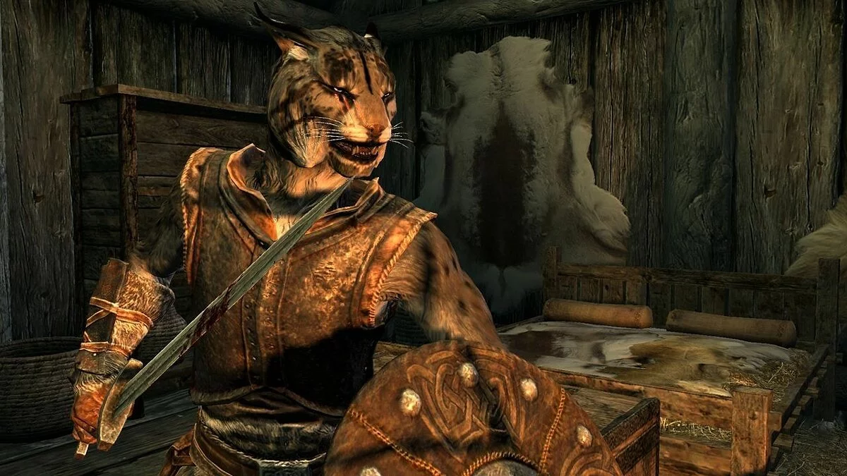Скриншоты из The Elder Scrolls 5: Skyrim / Картинка 41