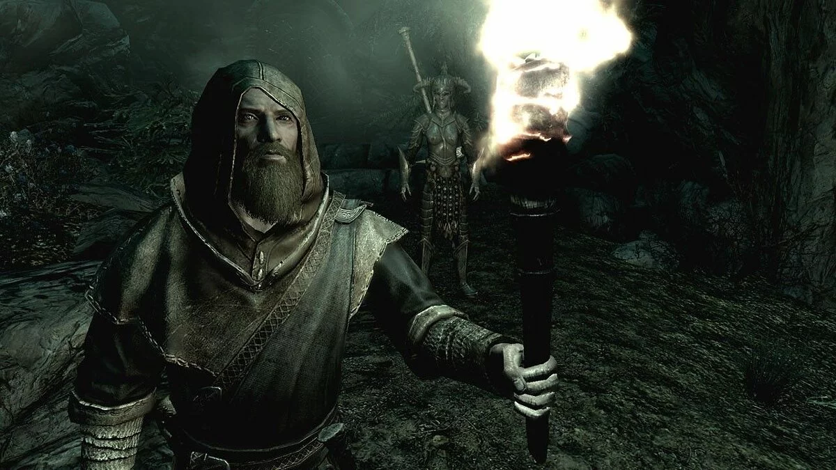 Скриншоты из The Elder Scrolls 5: Skyrim Legendary Edition / Картинка 178