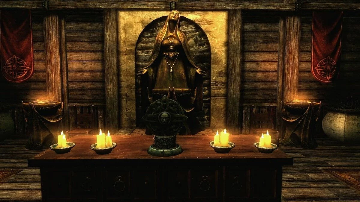 Скриншоты из The Elder Scrolls 5: Skyrim Legendary Edition / Картинка 180