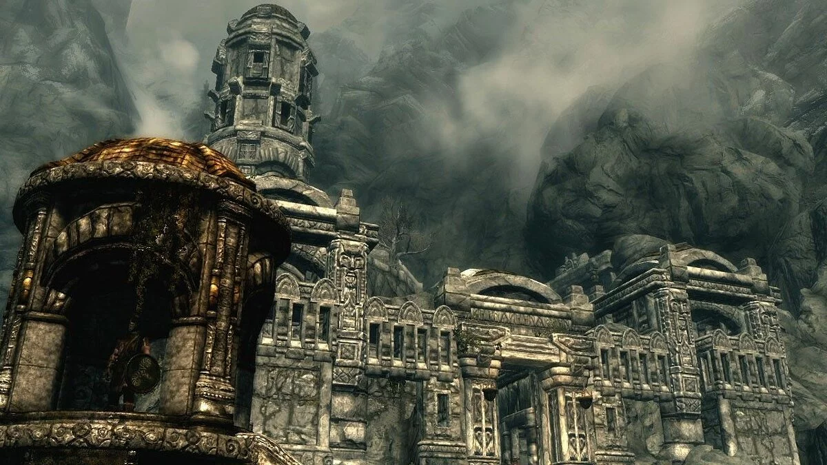 Скриншоты из The Elder Scrolls 5: Skyrim Legendary Edition / Картинка 181