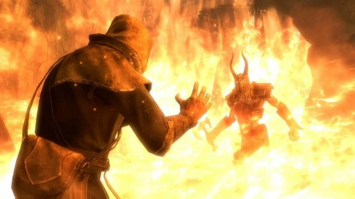 Скриншоты из The Elder Scrolls 5: Skyrim Legendary Edition / Картинка 81