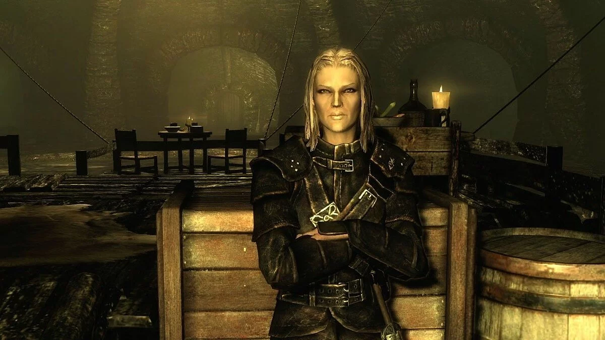 Скриншоты из The Elder Scrolls 5: Skyrim Legendary Edition / Картинка 185