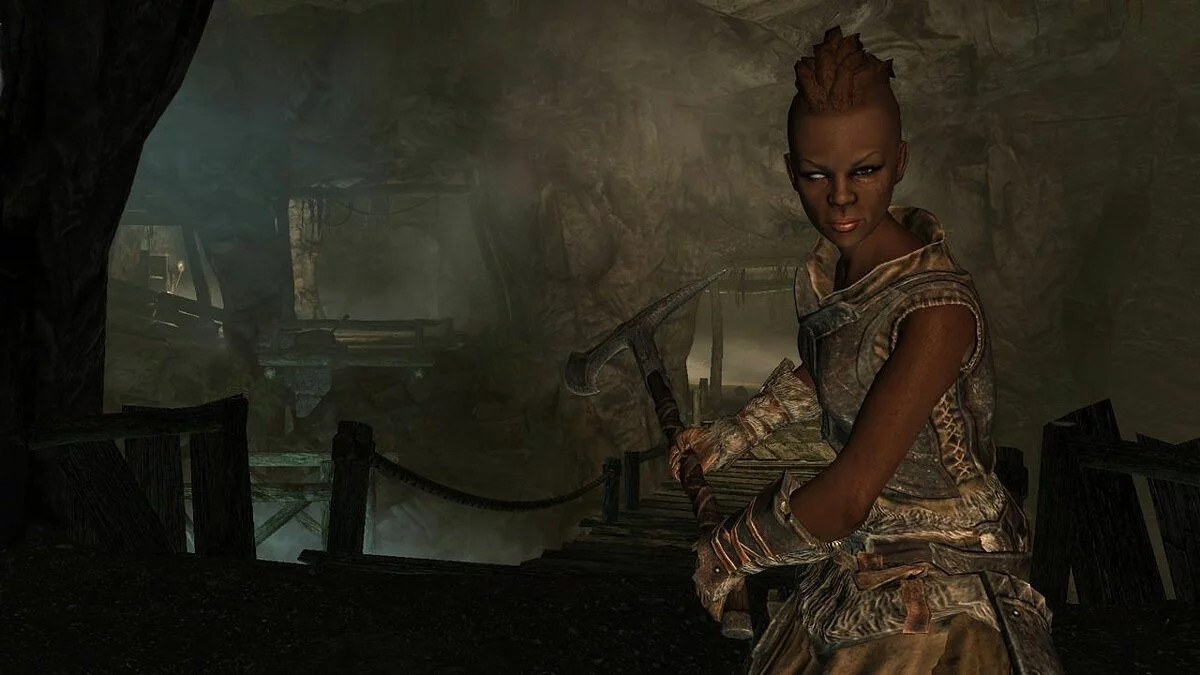 Скриншоты из The Elder Scrolls 5: Skyrim / Картинка 40