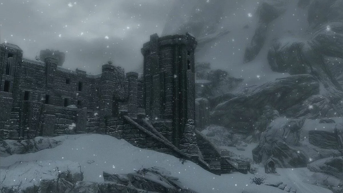 Скриншоты из The Elder Scrolls 5: Skyrim Legendary Edition / Картинка 77