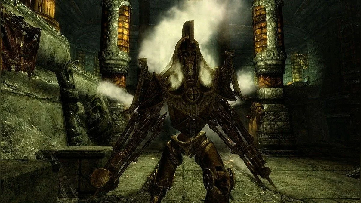 Скриншоты из The Elder Scrolls 5: Skyrim Legendary Edition / Картинка 78
