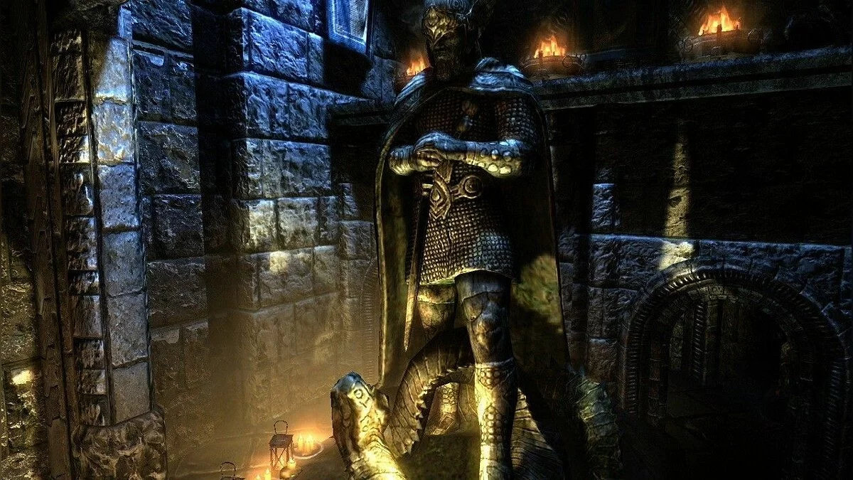Скриншоты из The Elder Scrolls 5: Skyrim Legendary Edition / Картинка 73