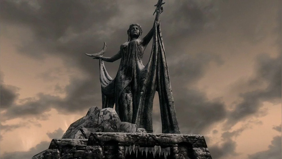 Скриншоты из The Elder Scrolls 5: Skyrim Legendary Edition / Картинка 75