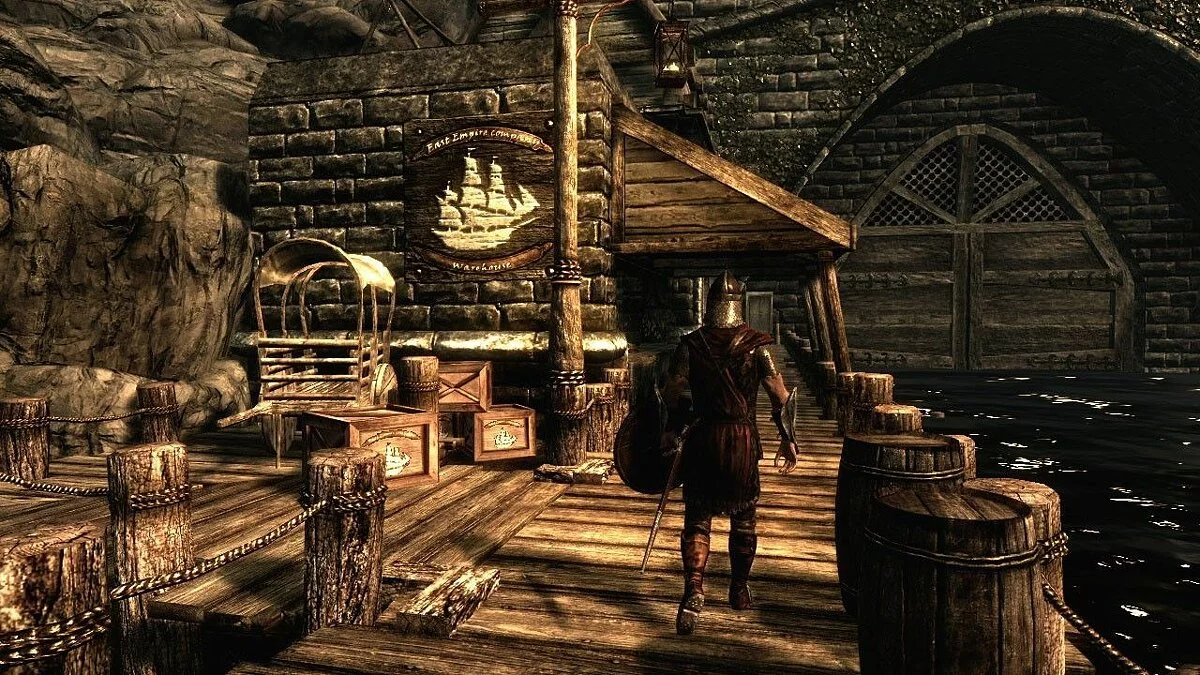 Скриншоты из The Elder Scrolls 5: Skyrim Legendary Edition / Картинка 188