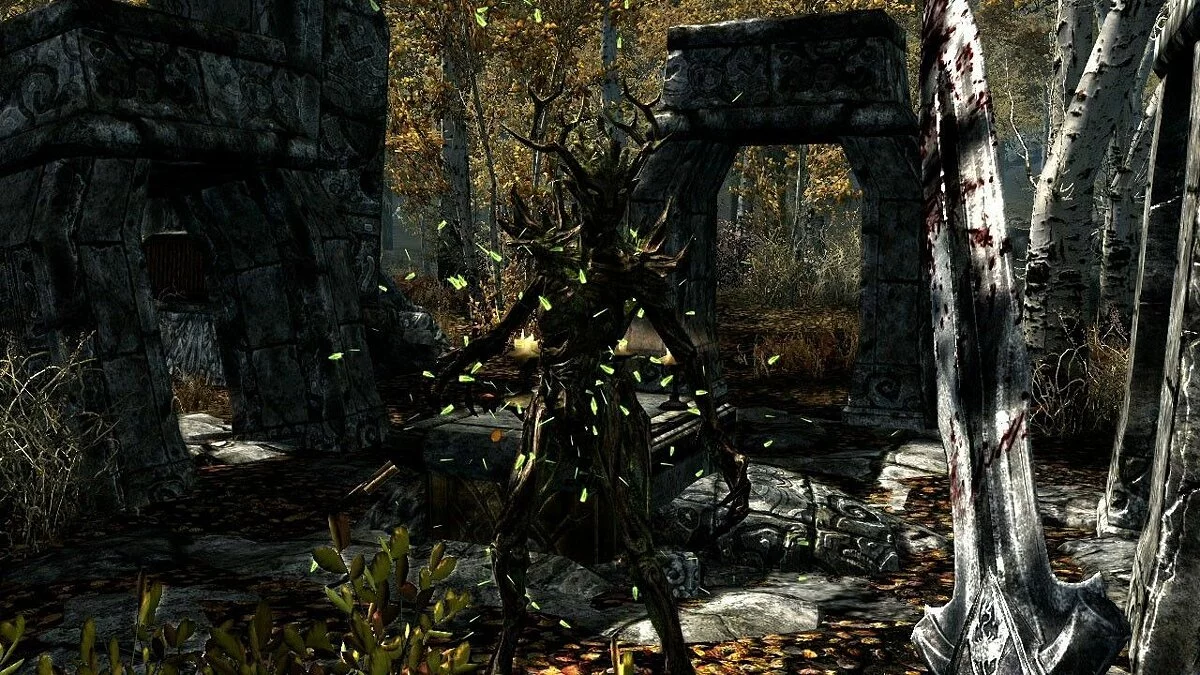 Скриншоты из The Elder Scrolls 5: Skyrim Legendary Edition / Картинка 189