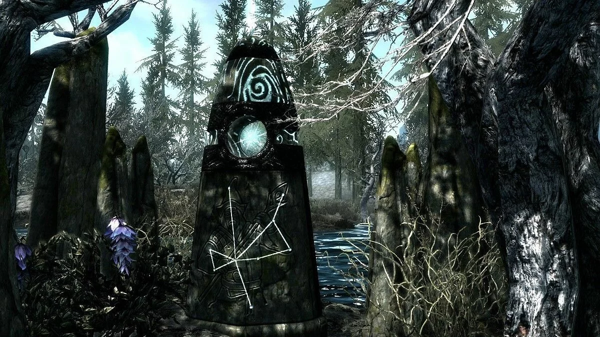 Скриншоты из The Elder Scrolls 5: Skyrim / Картинка 70