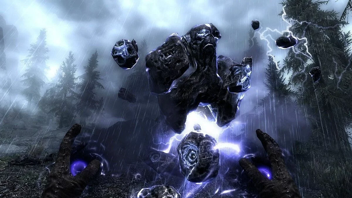 Скриншоты из The Elder Scrolls 5: Skyrim Legendary Edition / Картинка 190