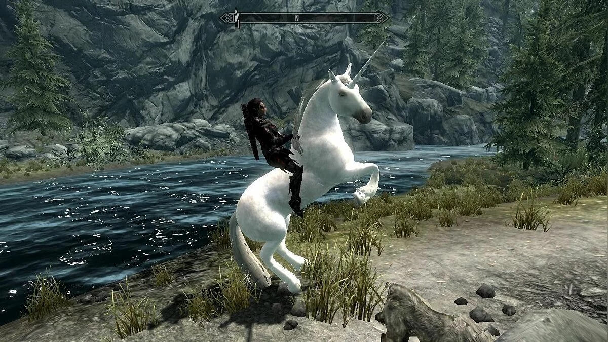 Скриншоты из The Elder Scrolls 5: Skyrim Legendary Edition / Картинка 232