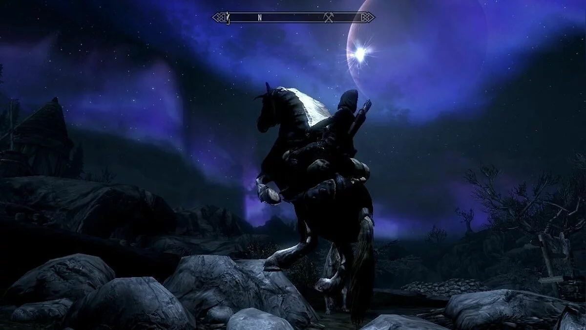 Скриншоты из The Elder Scrolls 5: Skyrim Legendary Edition / Картинка 233