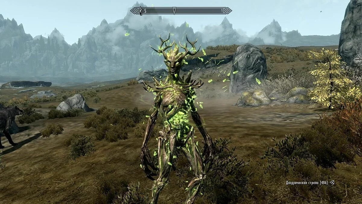 Скриншоты из The Elder Scrolls 5: Skyrim Legendary Edition / Картинка 234