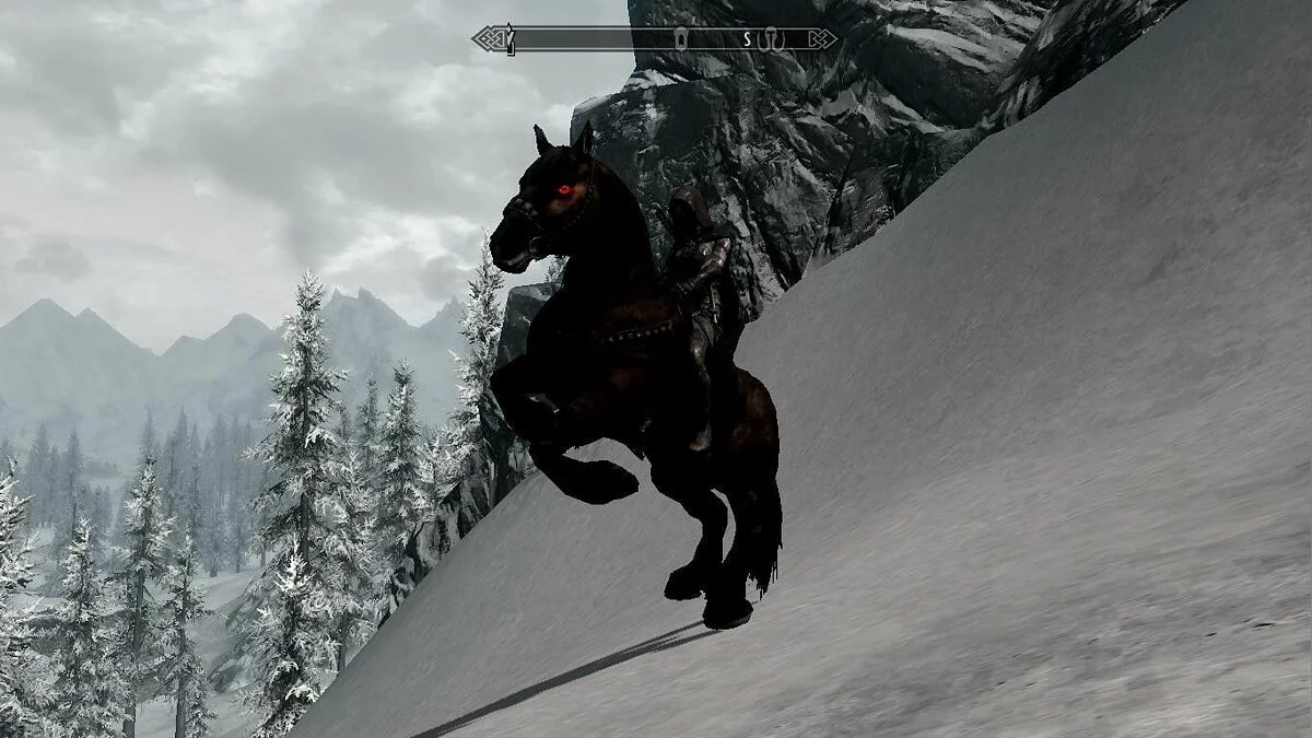 Скриншоты из The Elder Scrolls 5: Skyrim Legendary Edition / Картинка 235