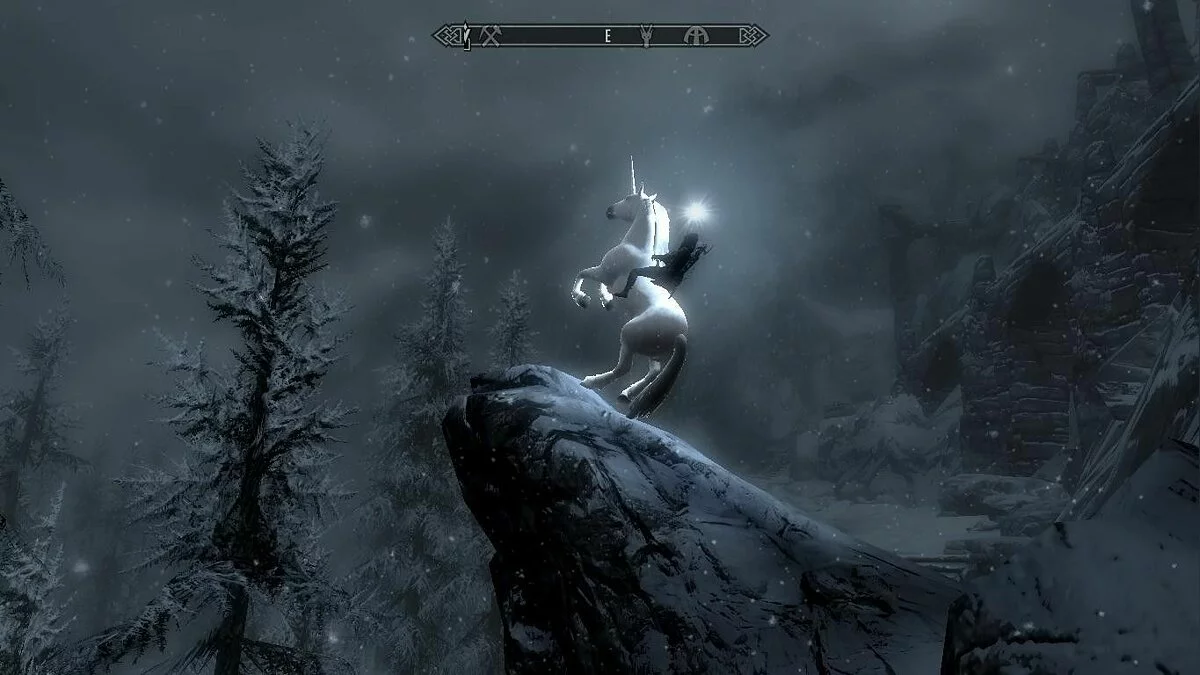 Скриншоты из The Elder Scrolls 5: Skyrim Legendary Edition / Картинка 237