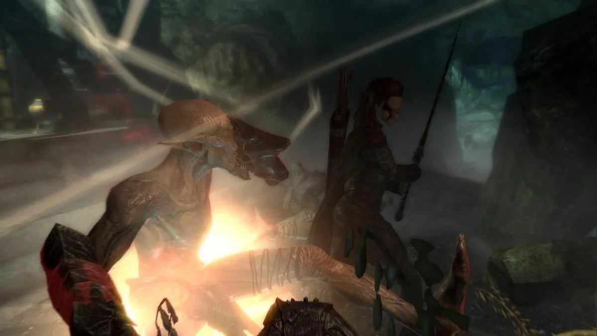 Скриншоты из The Elder Scrolls 5: Skyrim Legendary Edition / Картинка 240