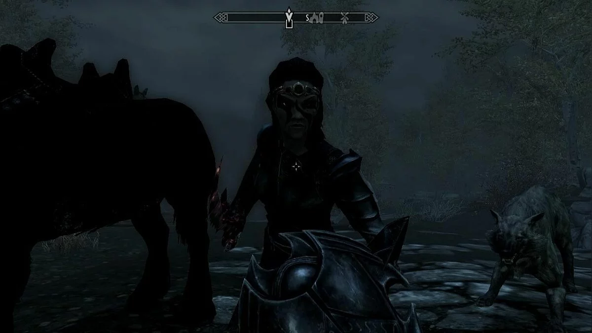 Скриншоты из The Elder Scrolls 5: Skyrim Legendary Edition / Картинка 245
