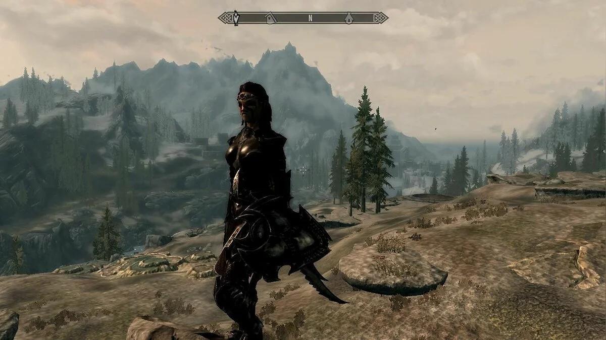 Скриншоты из The Elder Scrolls 5: Skyrim Legendary Edition / Картинка 244