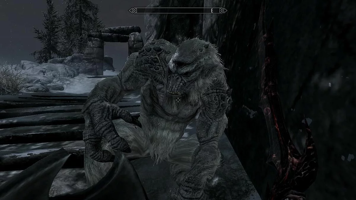 Скриншоты из The Elder Scrolls 5: Skyrim Legendary Edition / Картинка 247