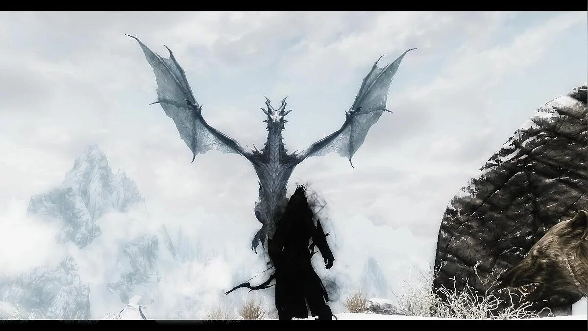 Скриншоты из The Elder Scrolls 5: Skyrim Legendary Edition / Картинка 253