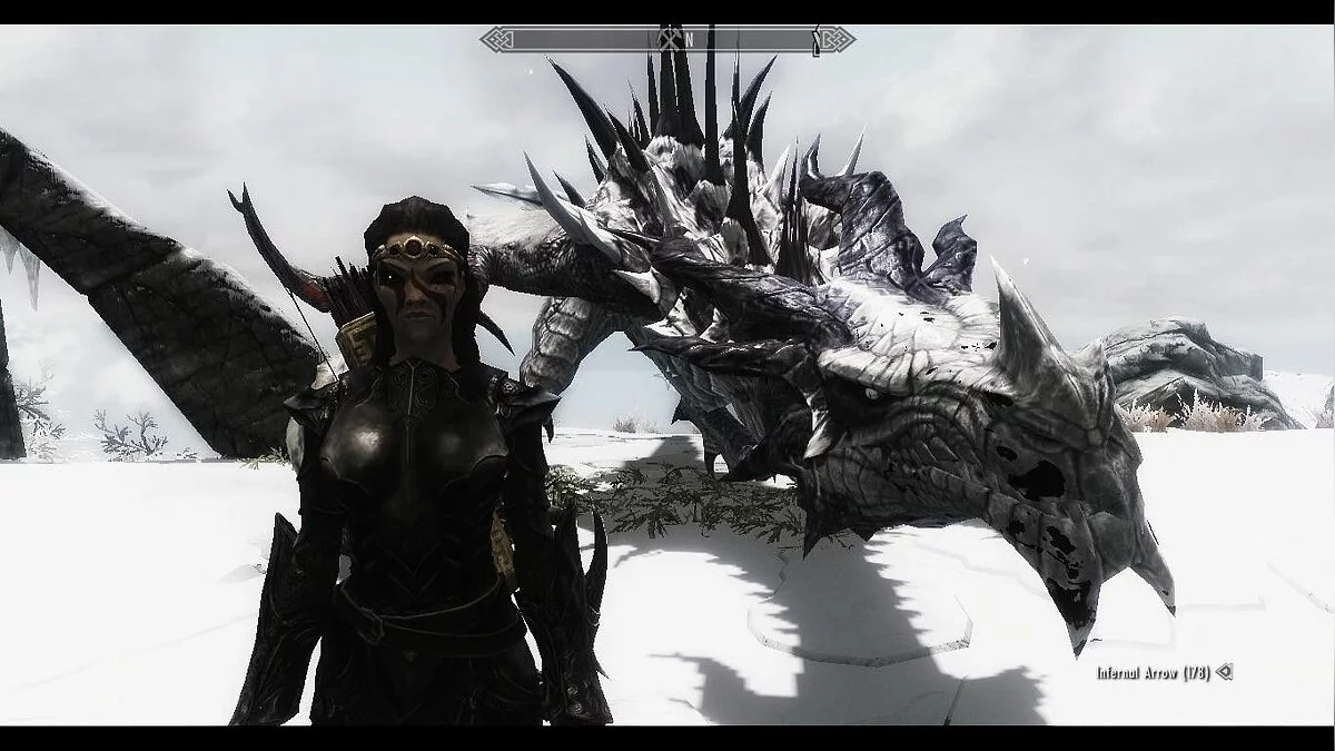 Скриншоты из The Elder Scrolls 5: Skyrim Legendary Edition / Картинка 254