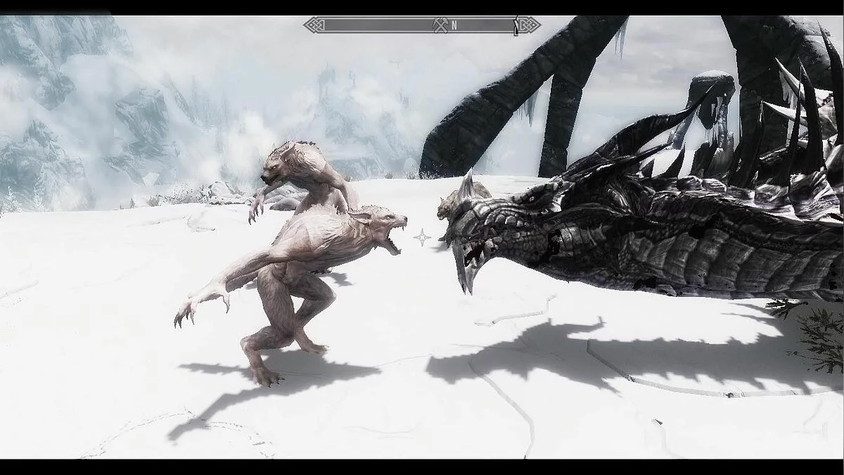 Скриншоты из The Elder Scrolls 5: Skyrim Legendary Edition / Картинка 255