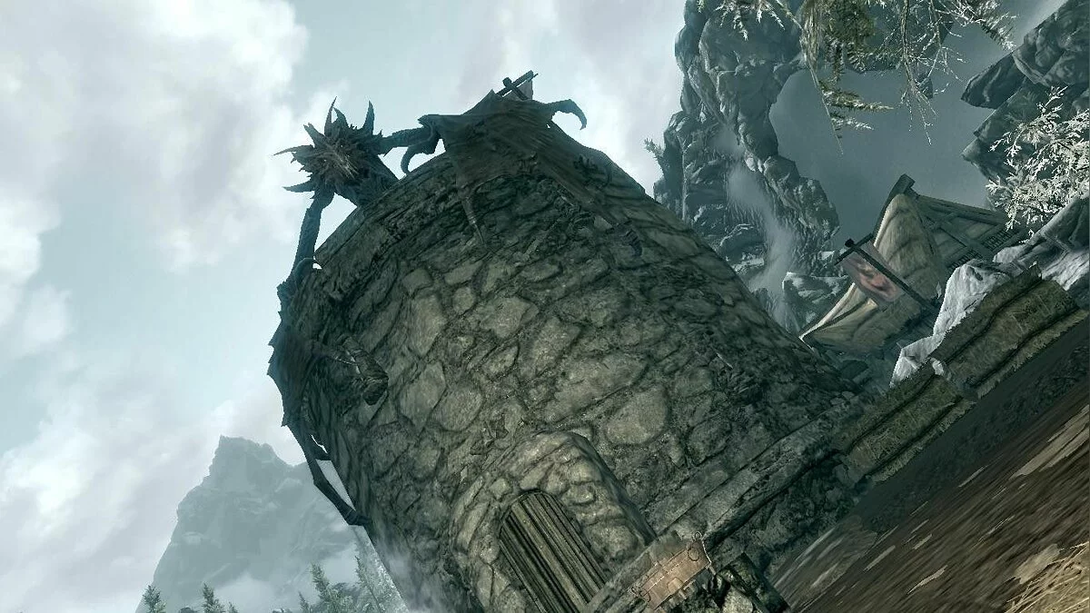 Скриншоты из The Elder Scrolls 5: Skyrim Legendary Edition / Картинка 256