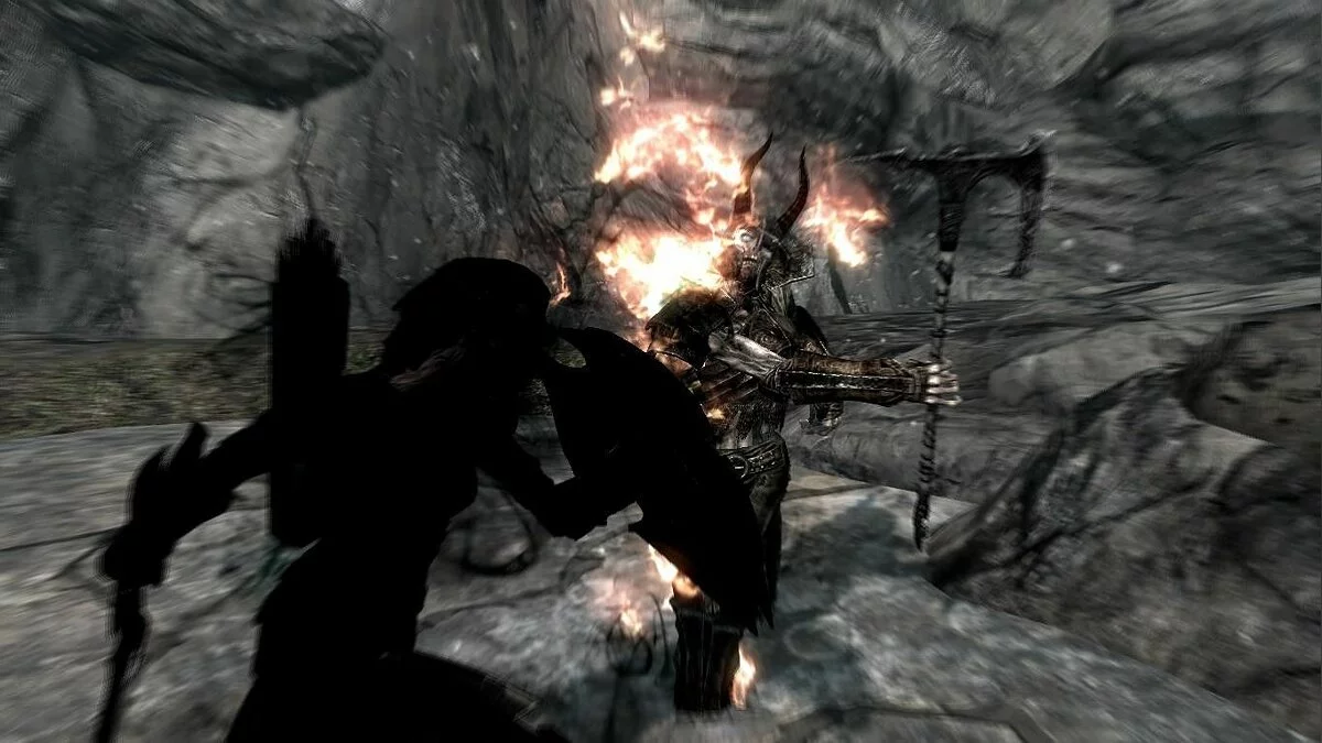 Скриншоты из The Elder Scrolls 5: Skyrim Legendary Edition / Картинка 258