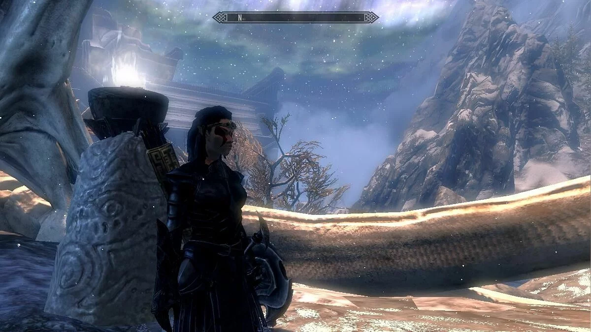 Скриншоты из The Elder Scrolls 5: Skyrim Legendary Edition / Картинка 259