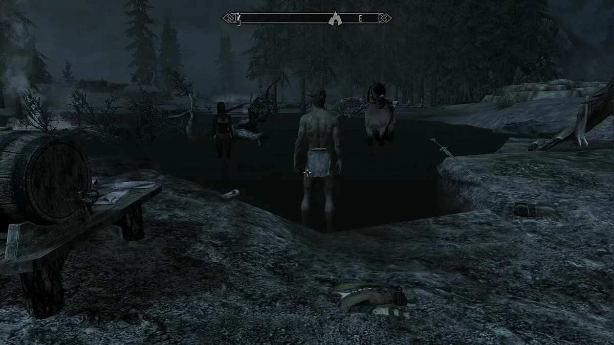 Скриншоты из The Elder Scrolls 5: Skyrim Legendary Edition / Картинка 260