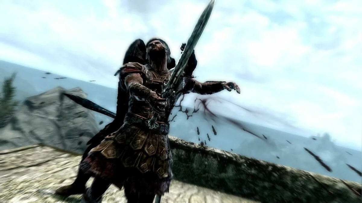 Скриншоты из The Elder Scrolls 5: Skyrim Legendary Edition / Картинка 265