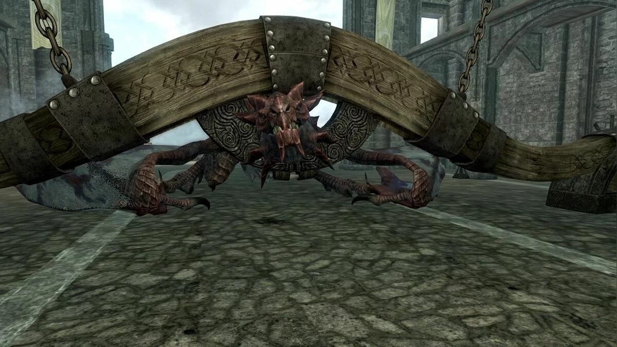 Скриншоты из The Elder Scrolls 5: Skyrim Legendary Edition / Картинка 267