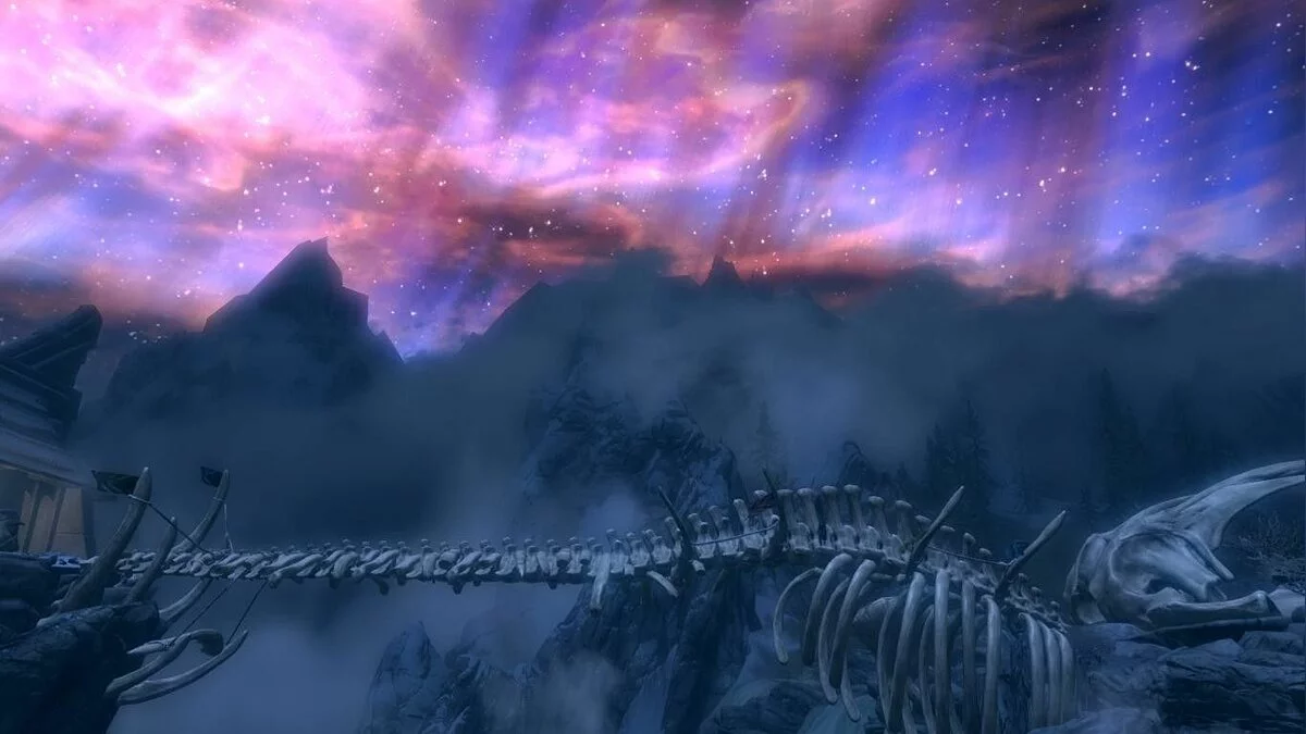 Скриншоты из The Elder Scrolls 5: Skyrim Legendary Edition / Картинка 268
