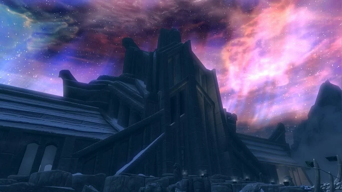 Скриншоты из The Elder Scrolls 5: Skyrim Legendary Edition / Картинка 269
