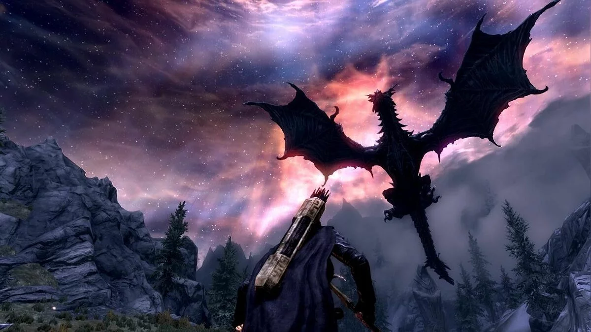 Скриншоты из The Elder Scrolls 5: Skyrim Legendary Edition / Картинка 270